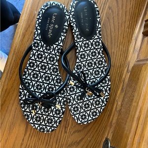 Kate Spade Flip Flops